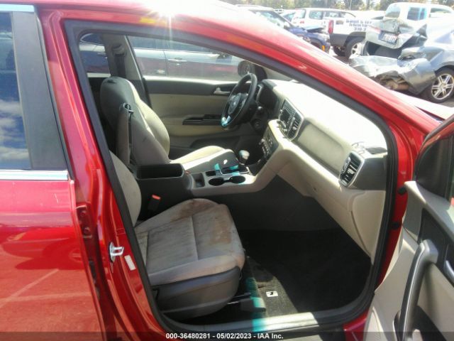 KNDPM3AC3H7295854 KIA Sportage Lx