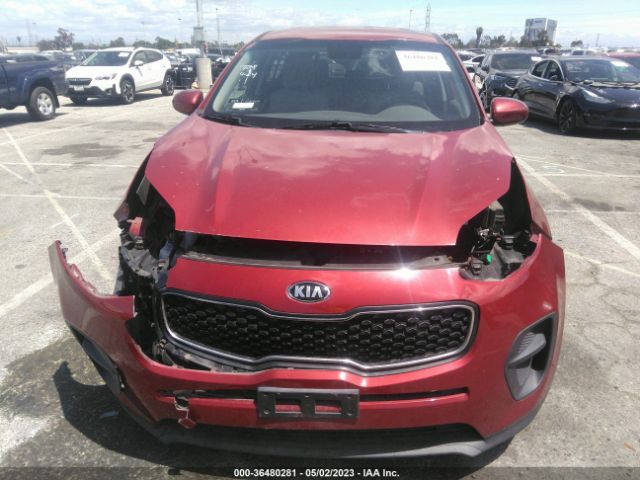 KNDPM3AC3H7295854 KIA Sportage Lx