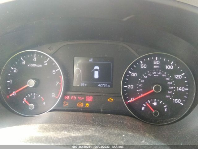KNDPM3AC3H7295854 KIA Sportage Lx