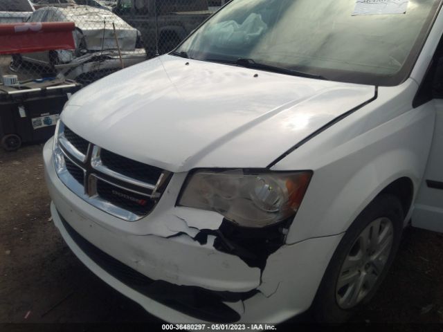 2C4RDGBG7ER306205 Dodge Grand Caravan American Value Pkg