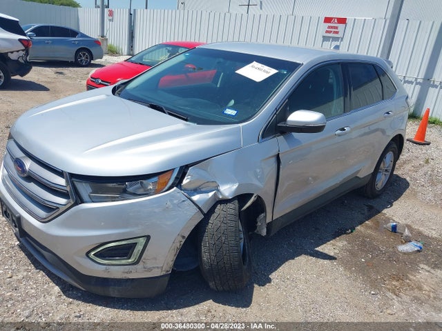 Ford EDGE SEL 2016 2FMPK3J85GBB26826 Image 2