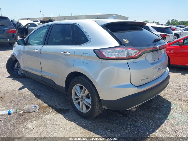 Ford EDGE SEL 2016 2FMPK3J85GBB26826 Image 4