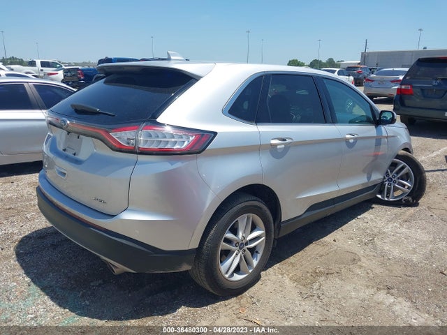 Ford EDGE SEL 2016 2FMPK3J85GBB26826 Image 5