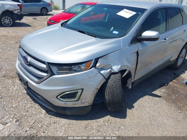 Ford EDGE SEL 2016 2FMPK3J85GBB26826 Image 7