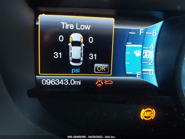 Ford EDGE SEL 2016 2FMPK3J85GBB26826 Image 8