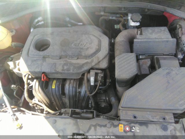 KNDPM3AC5J7350858 KIA Sportage Lx