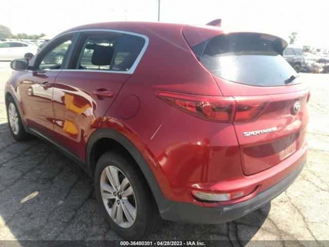 KNDPM3AC5J7350858 KIA Sportage Lx