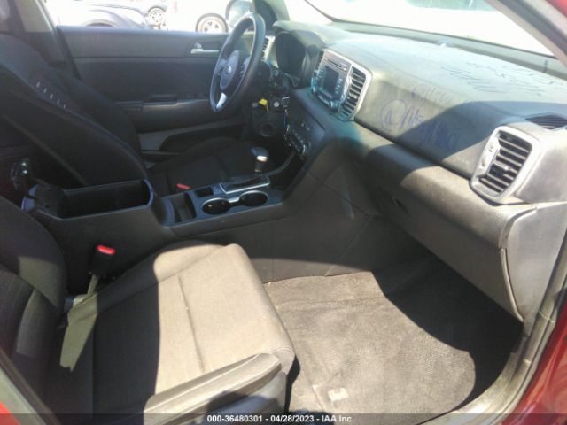 KNDPM3AC5J7350858 KIA Sportage Lx