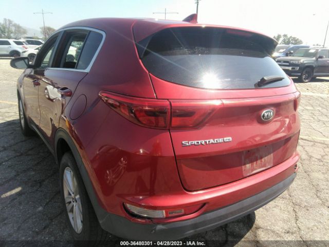 KNDPM3AC5J7350858 KIA Sportage Lx