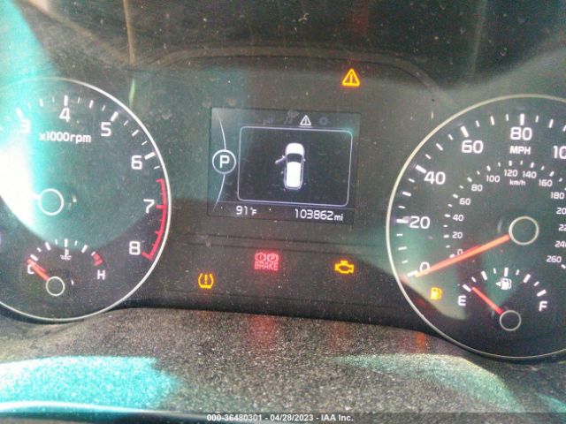 KNDPM3AC5J7350858 KIA Sportage Lx