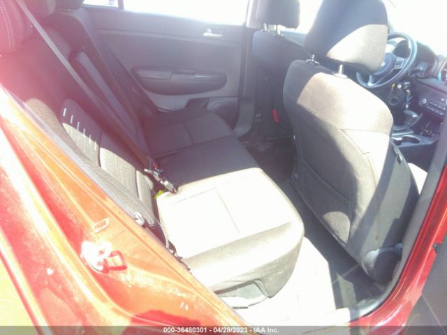 KNDPM3AC5J7350858 KIA Sportage Lx