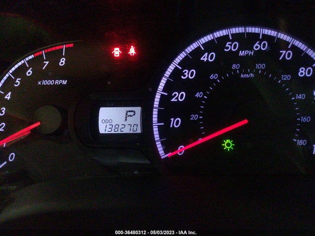 2013 TOYOTA SIENNA LE VIN: 5TDKK3DC3DS381631