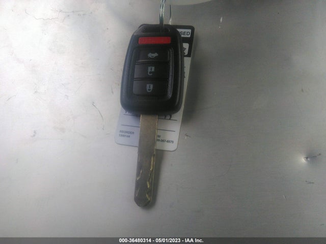 Honda Civic Sedan Lx 2019 2HGFC2F61KH526081 Image 11