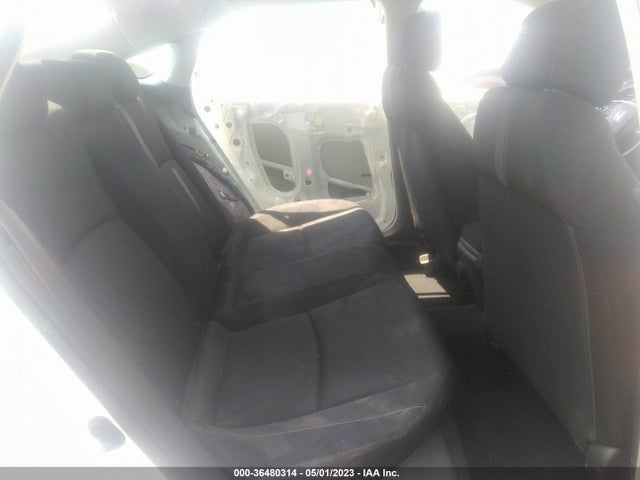 Honda Civic Sedan Lx 2019 2HGFC2F61KH526081 Image 8
