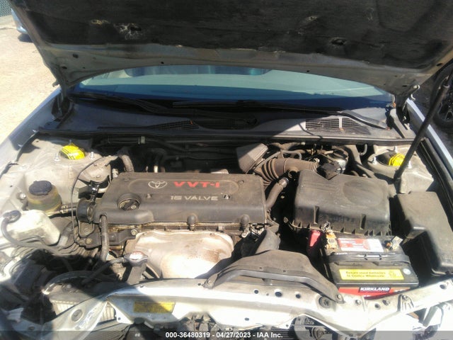 2002 TOYOTA CAMRY LE/SE/XLE VIN: 4T1BE32K22U518645