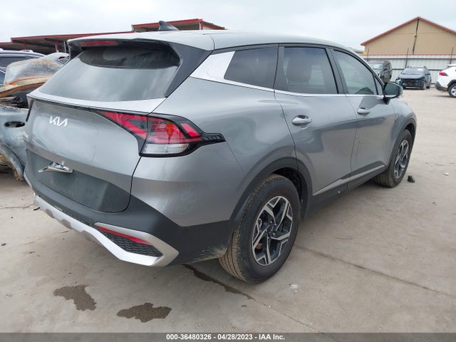 2023 KIA SPORTAGE LX VIN: KNDPU3AF4P7100708