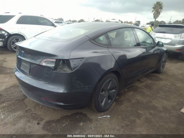 5YJ3E1EA7MF028505 Tesla Model 3 Standard Range Plus