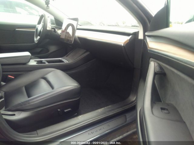 5YJ3E1EA7MF028505 Tesla Model 3 Standard Range Plus
