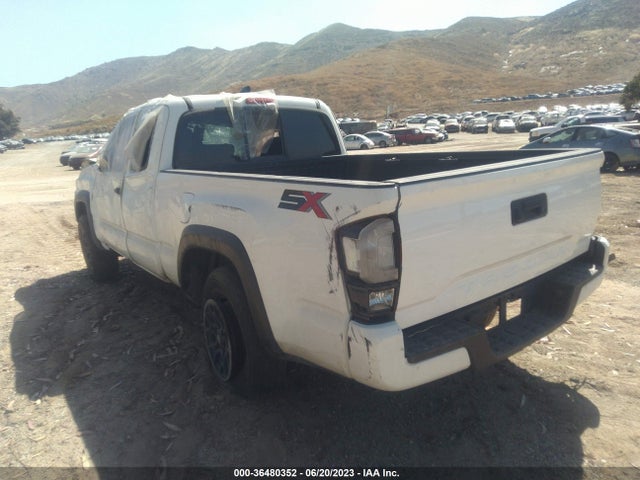 2020 TOYOTA TACOMA 2WD SR/SR5 VIN: 3TYRX5GNXLT005357