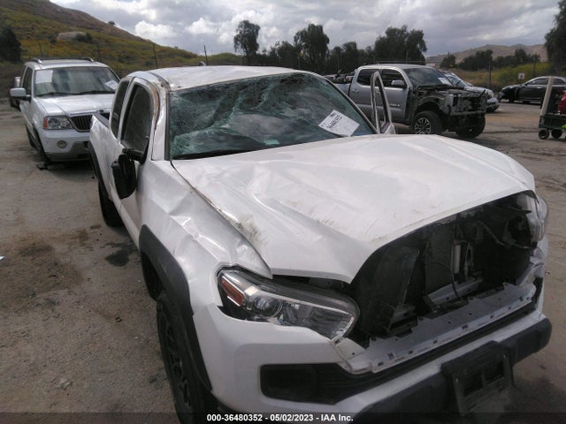 2020 TOYOTA TACOMA 2WD SR/SR5 VIN: 3TYRX5GNXLT005357
