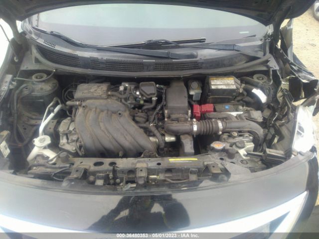 3N1CN7AP2GL893579 Nissan VERSA S