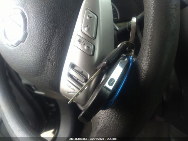 3N1CN7AP2GL893579 Nissan VERSA S
