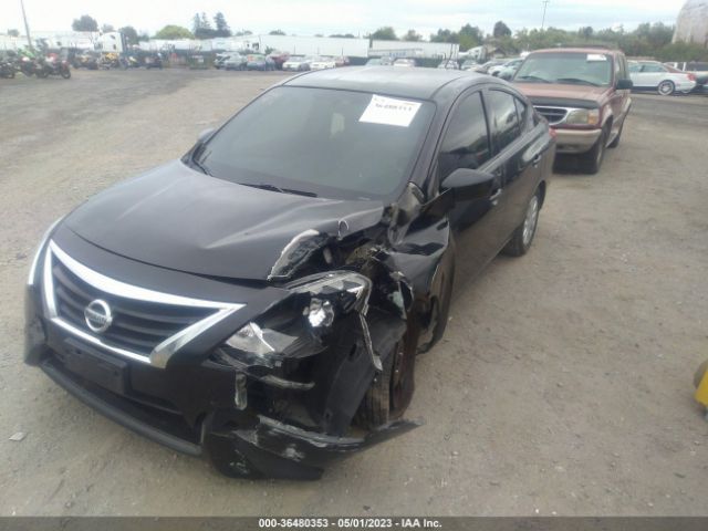 3N1CN7AP2GL893579 Nissan VERSA S