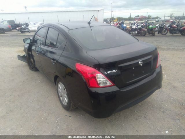 3N1CN7AP2GL893579 Nissan VERSA S