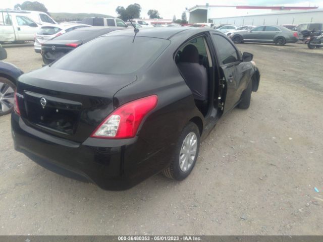3N1CN7AP2GL893579 Nissan VERSA S