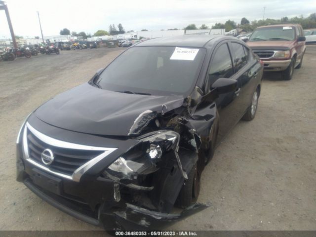 3N1CN7AP2GL893579 Nissan VERSA S