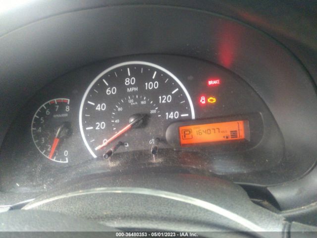3N1CN7AP2GL893579 Nissan VERSA S