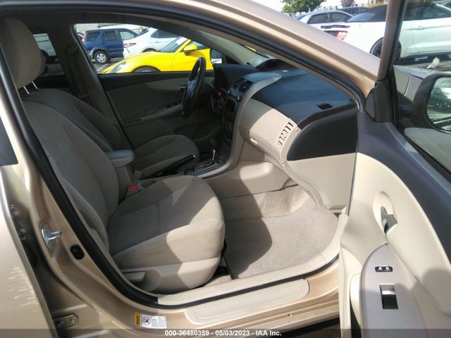 2011 TOYOTA COROLLA L/LE/S VIN: 2T1BU4EE4BC592133