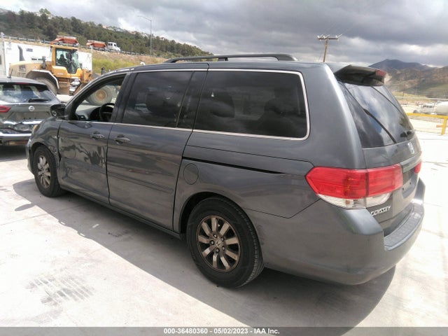 2010 HONDA ODYSSEY EX VIN: 5FNRL3H5XAB095718