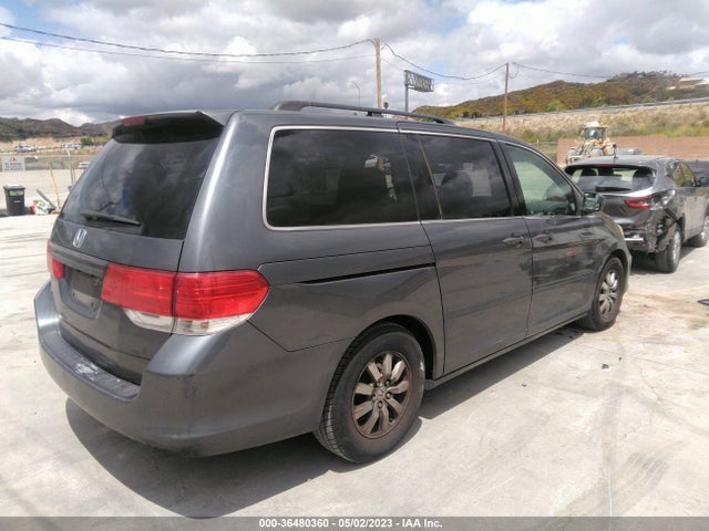 2010 HONDA ODYSSEY EX VIN: 5FNRL3H5XAB095718