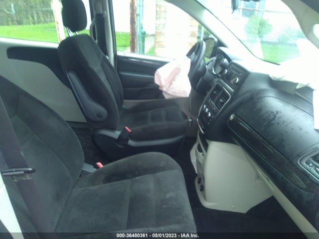 Dodge Grand Caravan American Value Pkg 2016 2C4RDGBG3GR167743 Image 5