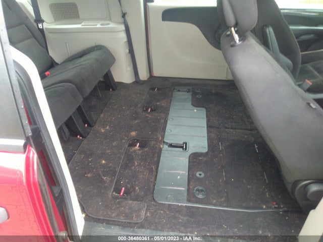 Dodge Grand Caravan American Value Pkg 2016 2C4RDGBG3GR167743 Image 8