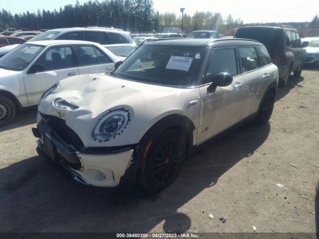 WMWLU5C59K2G03946 Mini Clubman Cooper S