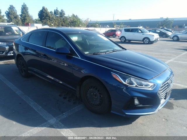 Hyundai SONATA SE 2019 5NPE24AF5KH794350 main image