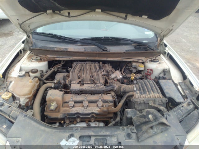 2008 CHRYSLER SEBRING TOURING VIN: 1C3LC55R58N124759