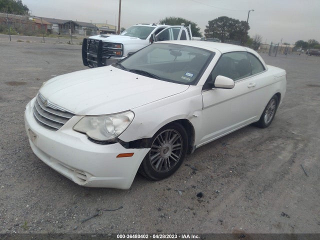 2008 CHRYSLER SEBRING TOURING VIN: 1C3LC55R58N124759