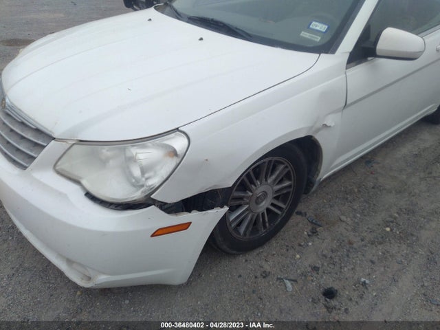 2008 CHRYSLER SEBRING TOURING VIN: 1C3LC55R58N124759