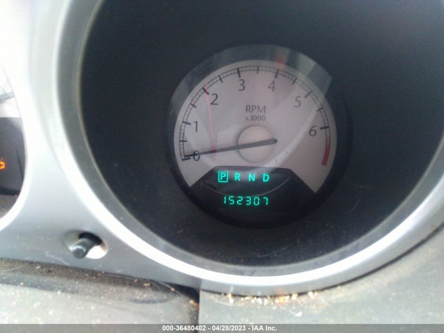 2008 CHRYSLER SEBRING TOURING VIN: 1C3LC55R58N124759