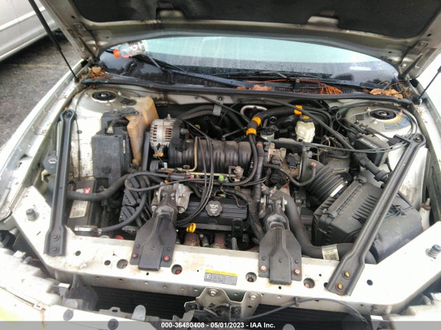 2003 BUICK REGAL LS VIN: 2G4WB52K831148532
