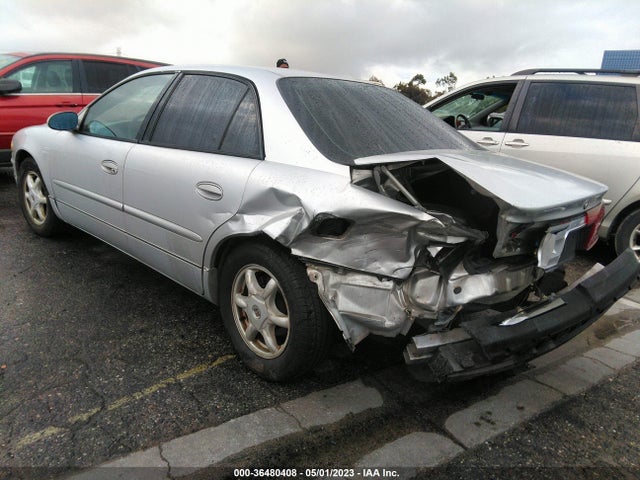 2003 BUICK REGAL LS VIN: 2G4WB52K831148532