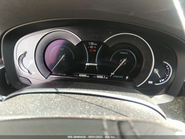 WBAJA9C57JB033030 BMW 5 Series 530e Iperformance