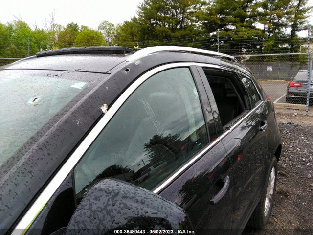 2010 CADILLAC SRX LUXURY COLLECTION VIN: 3GYFNAEY2AS610938