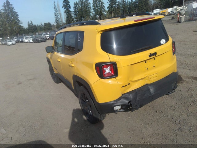 Jeep Renegade Altitude 2018 ZACCJBBB9JPJ46104 Image 4