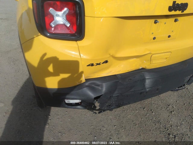 Jeep Renegade Altitude 2018 ZACCJBBB9JPJ46104 Image 7