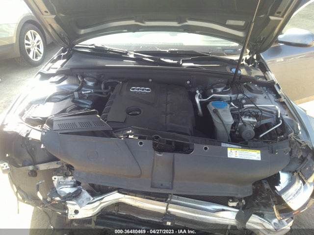 2016 AUDI A4 PREMIUM PLUS VIN: WAUFFAFL7GN000703