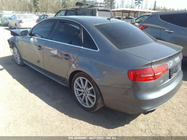 Audi A4 Premium Plus 2016 WAUFFAFL7GN000703 Image 3